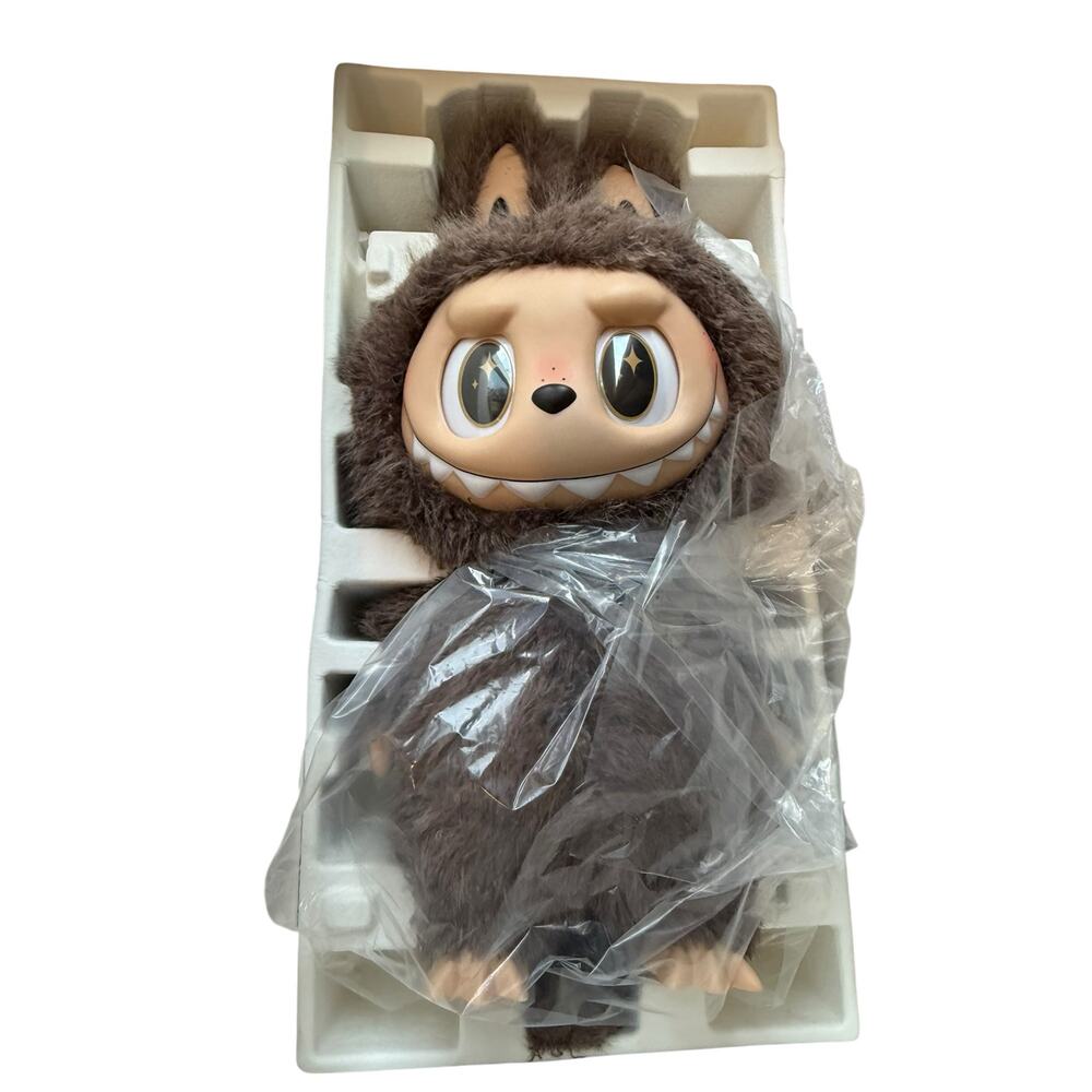 Authentic Pop Mart Zimomo The Monsters I Found You with Tote Bag - Picture 3 of 8